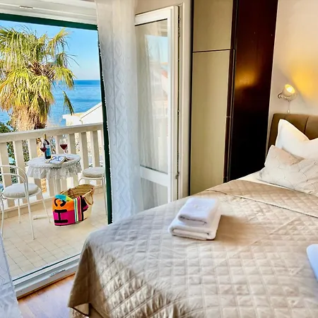 アパート Toni With Sea View And Balcony In ブレラ